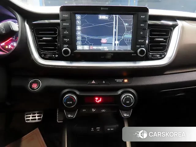 Kia Stonic 2019 Белый из Кореи, фото 3