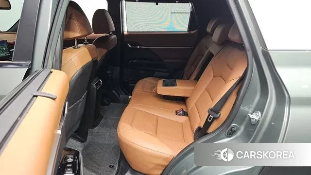 Ssangyong Torres id 2889169 из Кореи 3