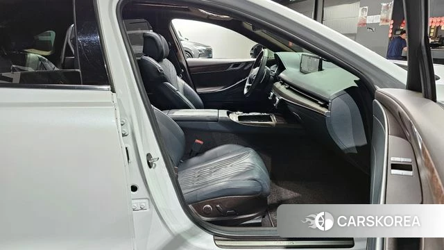 Genesis G80 (RG3) 2021 Белый из Кореи, фото 3