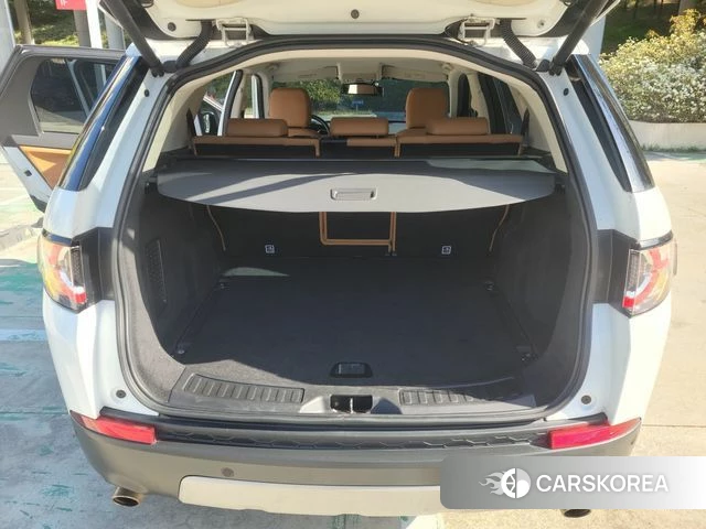 Land Rover Discovery Sports 2019 Белый из Кореи, фото 3