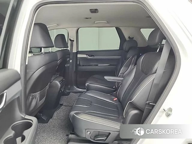 Hyundai Palisade 2020 Белый из Кореи, фото 3