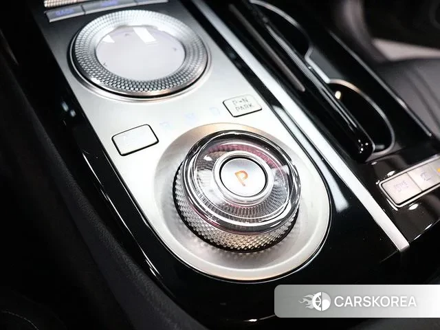 Genesis G80 (RG3) 2022 Черный из Кореи, фото 3