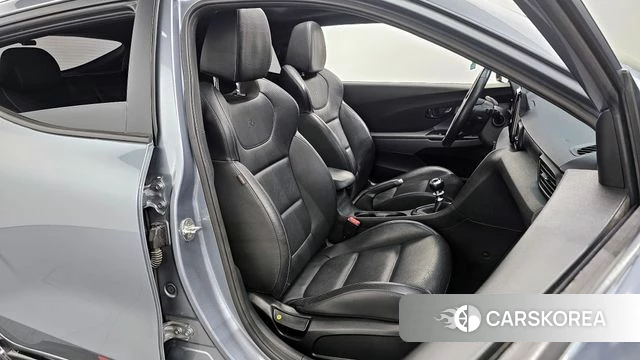 Hyundai Veloster (JS) 2019 Серый из Кореи, фото 3