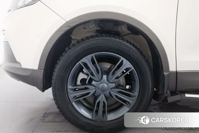 Cheetah Cars Cheetah CS10 2018 Белый из Китая, фото 3
