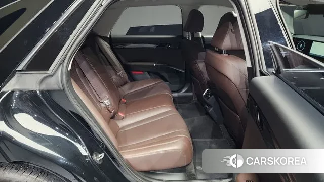 Hyundai Grandeur (GN7) 2023 Черный из Кореи, фото 3