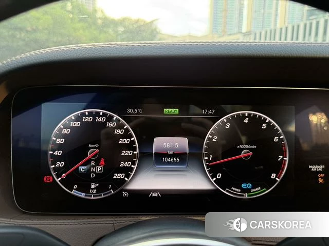 Mercedes-Benz S-class 2019 Черный из Китая, фото 3