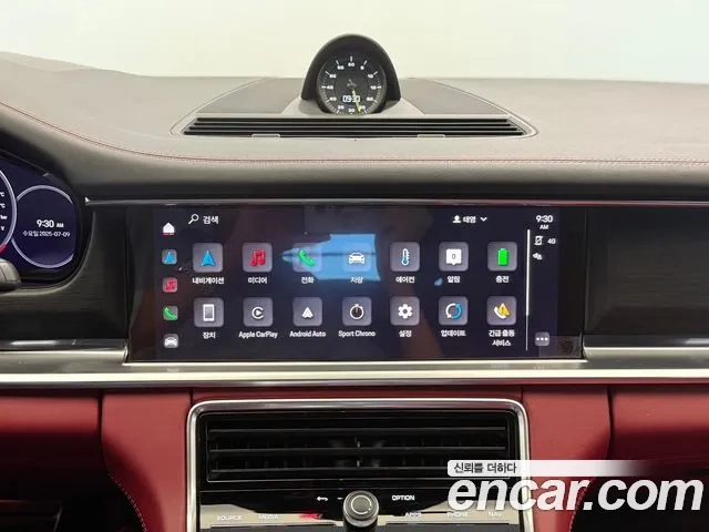 Porsche Panamera (971) id 2910422 из Кореи 3