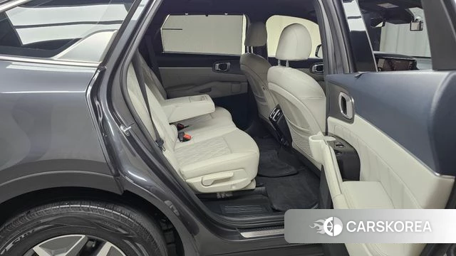 Kia Sorento 4th Generation 2021 Серый из Кореи, фото 3