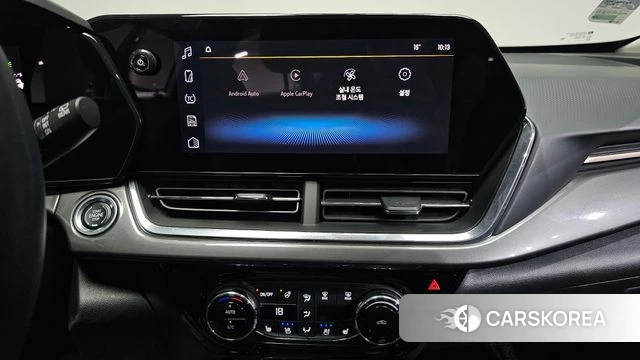 Chevrolet (GM Daewoo) Trax Crossover 2024 Зеленый из Кореи, фото 3