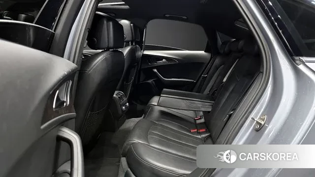 Audi New A6 2018 Серебристо-серый из Кореи, фото 3