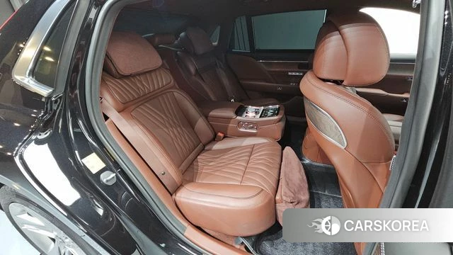 Genesis G90 (RS4) 2023 Черный из Кореи, фото 3