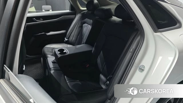 Kia K5 3rd generation 2021 Белый из Кореи, фото 3