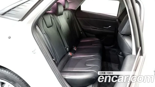 Hyundai Avante (CN7) id 2906785 из Кореи 3