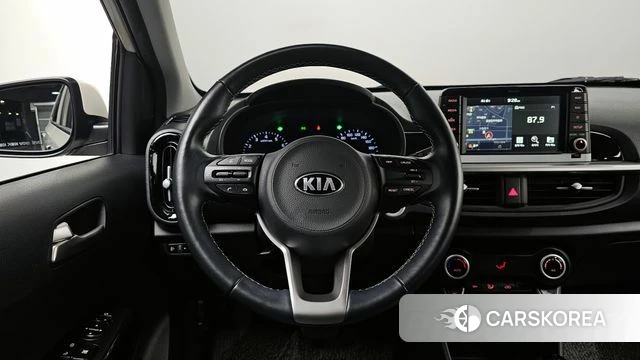 Kia All New Morning (JA) 2019 Жемчужный цвет из Кореи, фото 3
