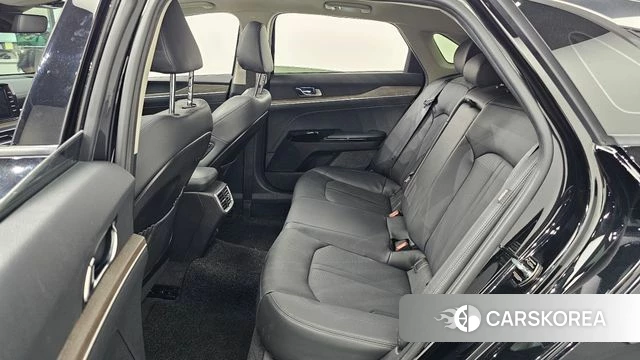 Kia K5 3rd generation 2020 Черный из Кореи, фото 3