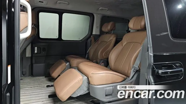 Hyundai Staria 2021 Черный из Кореи, фото 3