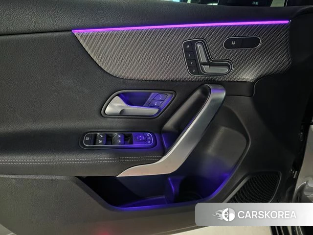 Mercedes-Benz A-Class W177 2025 Серый из Кореи, фото 3