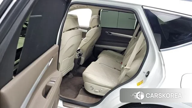 Genesis GV80 2022 Белый из Кореи, фото 3