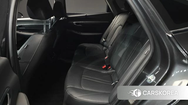 Hyundai Sonata (DN8) 2022 Серый из Кореи, фото 3