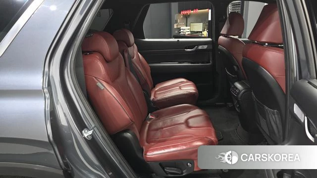 Hyundai The New Palisade 2022 Серый из Кореи, фото 3