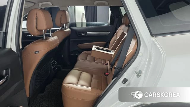 Renault Korea (Samsung) The New QM6 2022 Белый из Кореи, фото 3