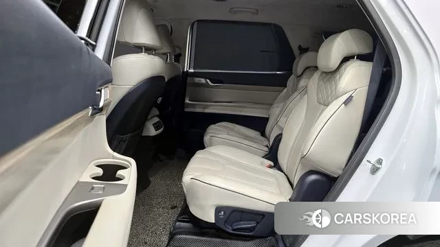 Hyundai Palisade 2020 Белый из Кореи, фото 3