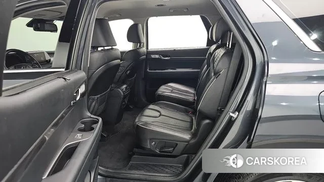 Hyundai Palisade 2020 Серый из Кореи, фото 3
