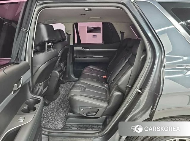 Hyundai Palisade 2019 Серый из Кореи, фото 3