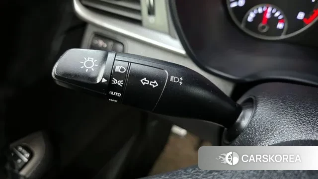 Kia The New K5 2nd generation 2019 Белый из Кореи, фото 3