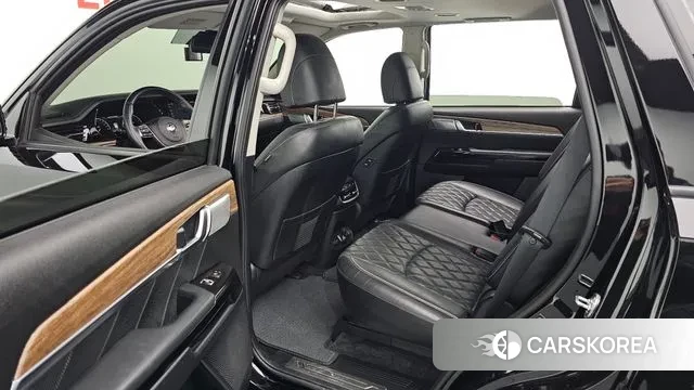 Kia Mohave Master 2020 Черный из Кореи, фото 3