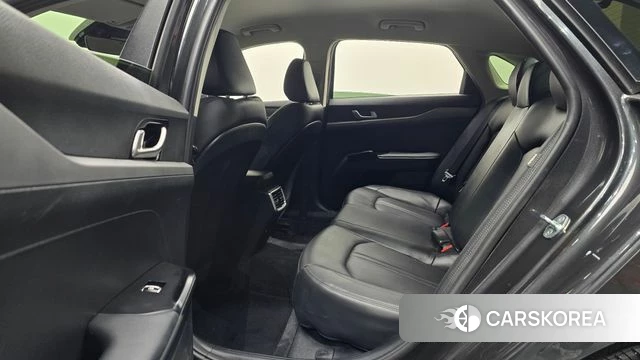 Kia K5 3rd generation 2021 Серый из Кореи, фото 3
