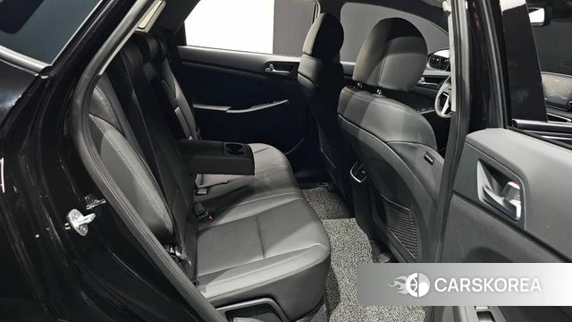 Hyundai All New Tucson 2019 Черный из Кореи, фото 3