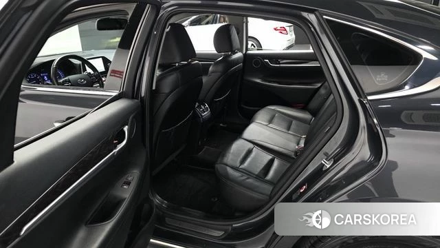 Hyundai Grandeur IG 2018 Серый из Кореи, фото 3