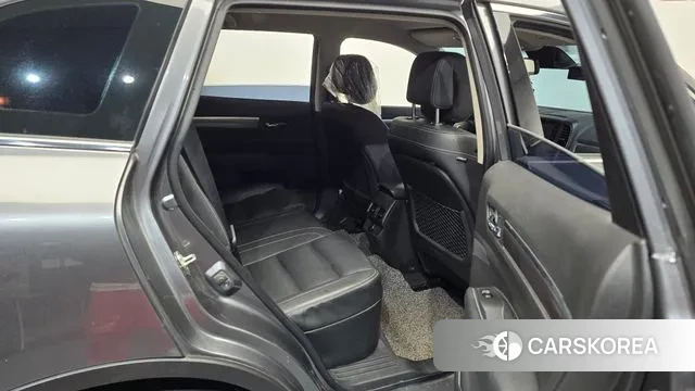 Renault Korea (Samsung) The New QM6 2020 Серый из Кореи, фото 3