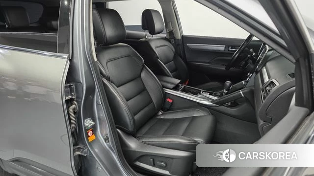 Renault Korea (Samsung) The New QM6 2020 Серый из Кореи, фото 3