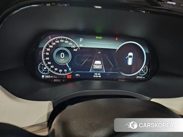 Hyundai Palisade 2021 Белый из Кореи, фото 3