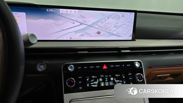 Genesis GV80 2025 Белый из Кореи, фото 3