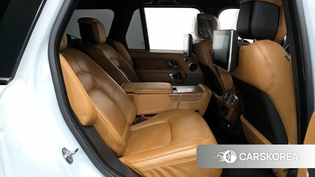 Land Rover Range Rover 4th Generation 2018 Белый из Кореи, фото 3
