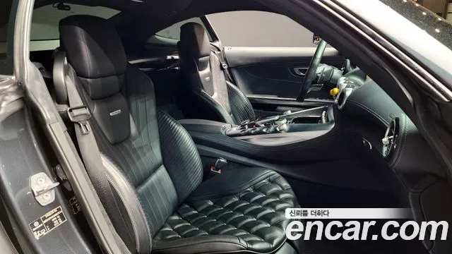 Mercedes-Benz AMG GT id 2524190 из Кореи 3