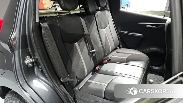 Chevrolet (GM Daewoo) The New Spark 2021 Серый из Кореи, фото 3