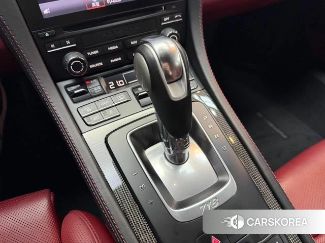 Porsche 718 Boxster 2019 Красный из Кореи, фото 3