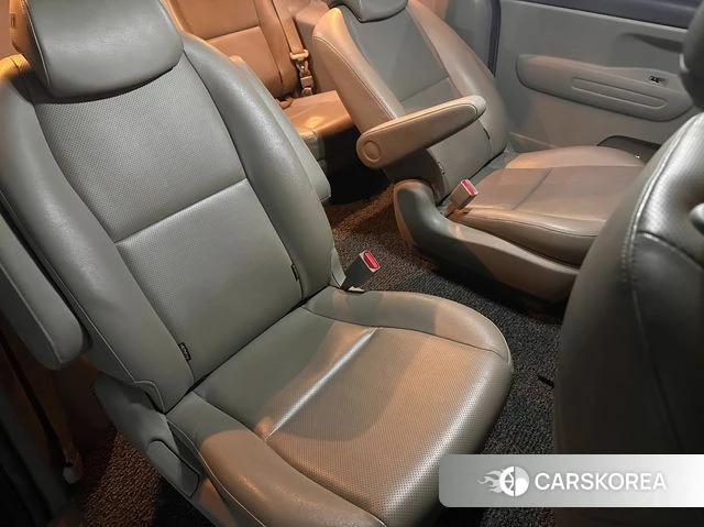 Kia All New Carnival 2018 Серый из Кореи, фото 3