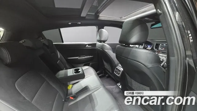 Kia Sportage The Bold id 2714767 из Кореи 3