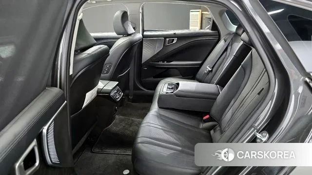 Kia K8 2021 Серый из Кореи, фото 3