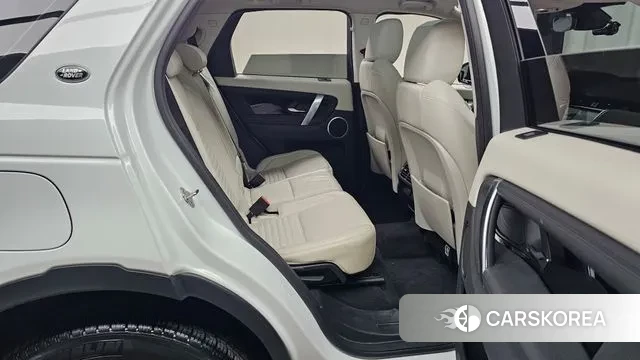 Land Rover Discovery Sports 2nd Generation 2020 Белый из Кореи, фото 3