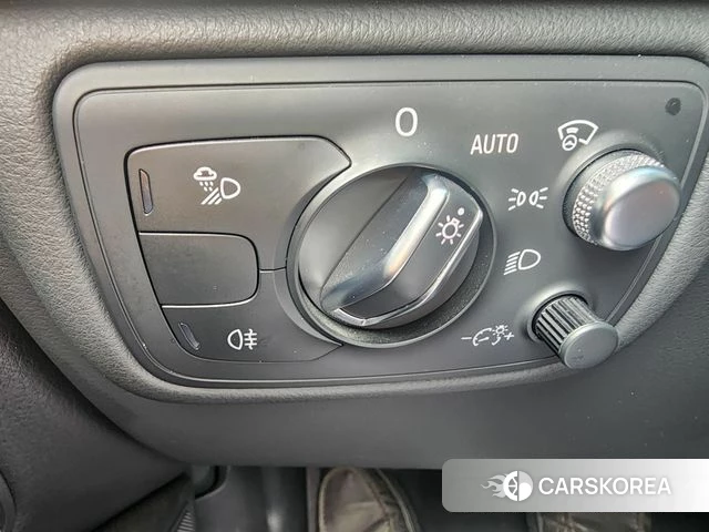Audi New A6 2018 Синий из Кореи, фото 3