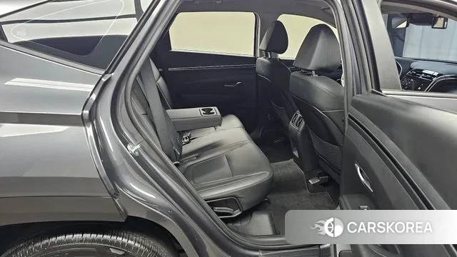 Hyundai Tucson (NX4) 2023 Серый из Кореи, фото 3