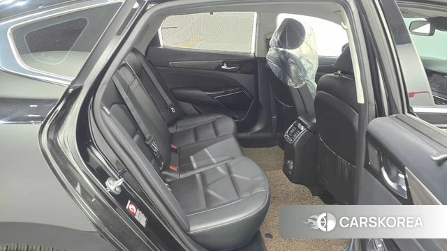 Kia K7 Premier 2019 Черный из Кореи, фото 3