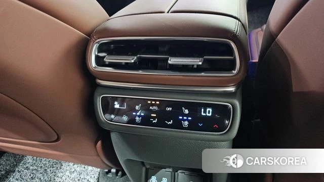 Genesis GV80 2024 Черный из Кореи, фото 3
