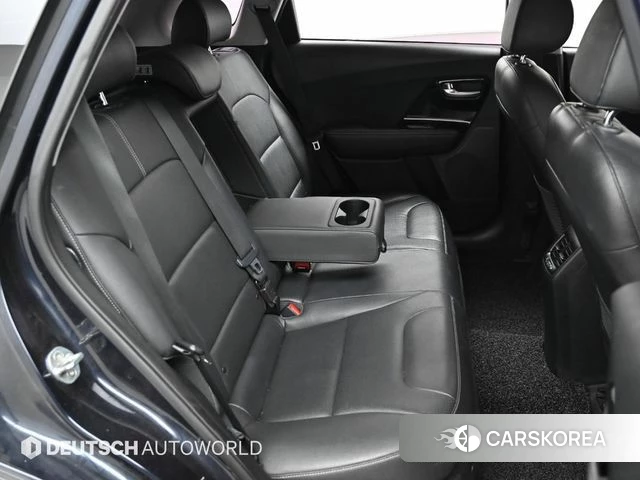 Kia Niro 2018 Синий из Кореи, фото 3